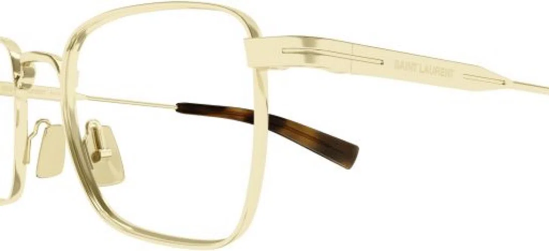 Saint Laurent SL 729 Eyeglasses - view 3